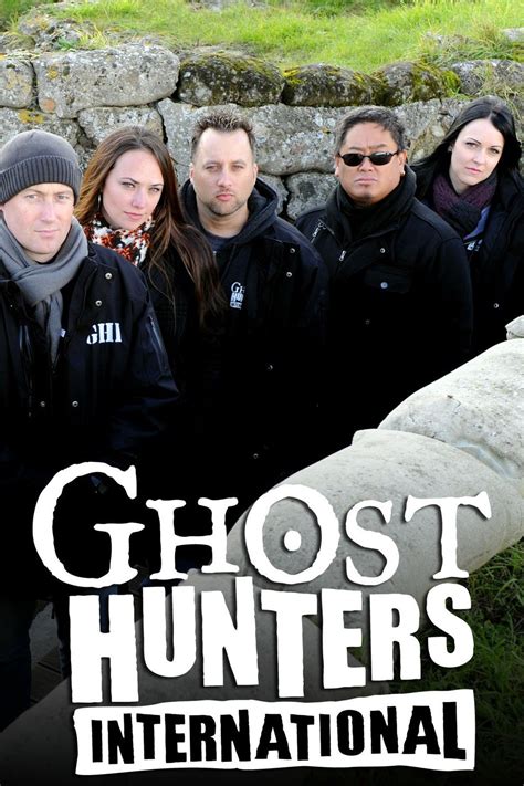 ghost hunters international